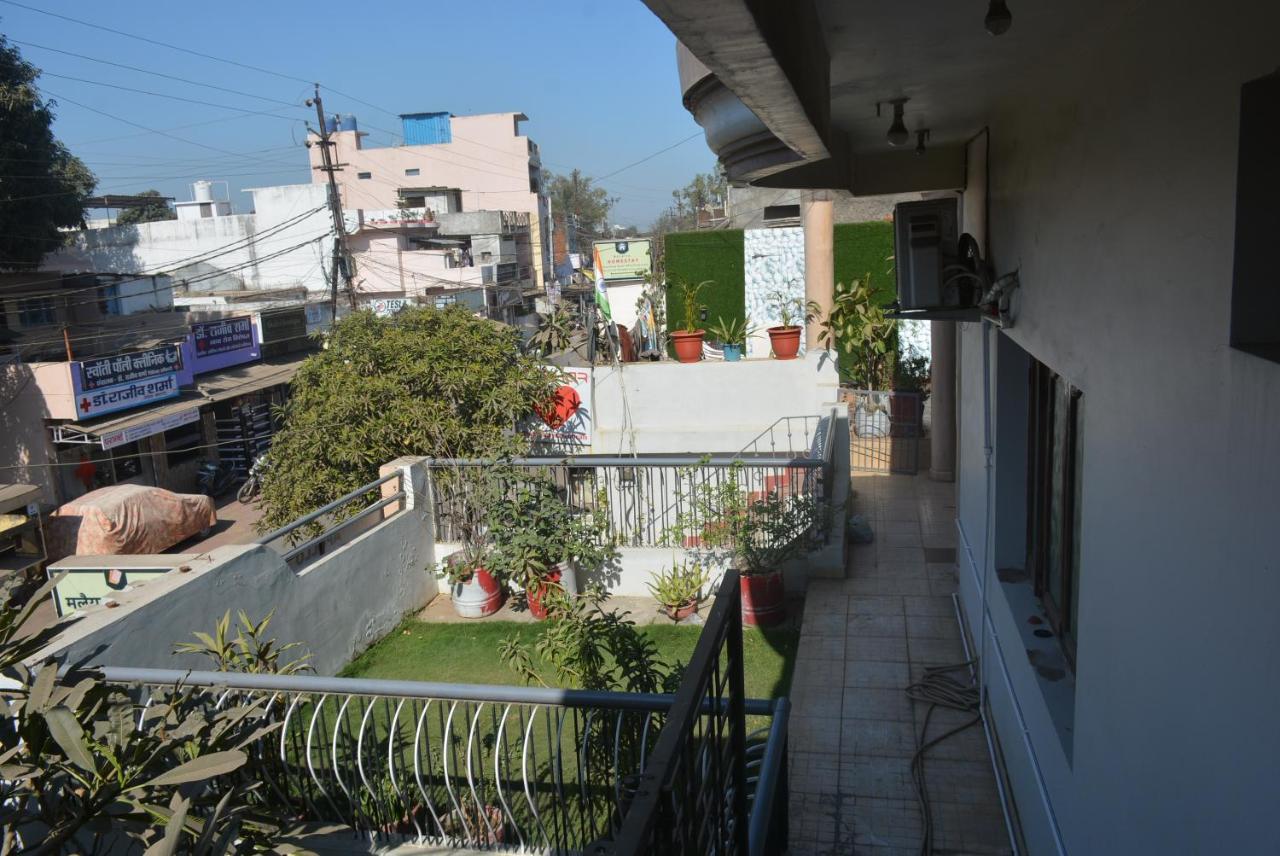 Blue Beds Homestay, Exotic 2Bhk Ac House Jabalpur Luaran gambar