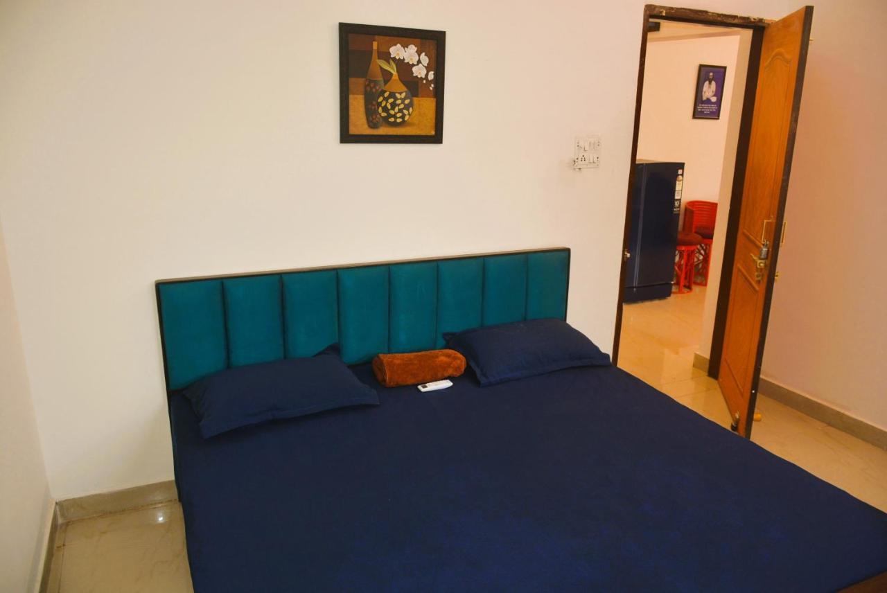 Blue Beds Homestay, Exotic 2Bhk Ac House Jabalpur Luaran gambar