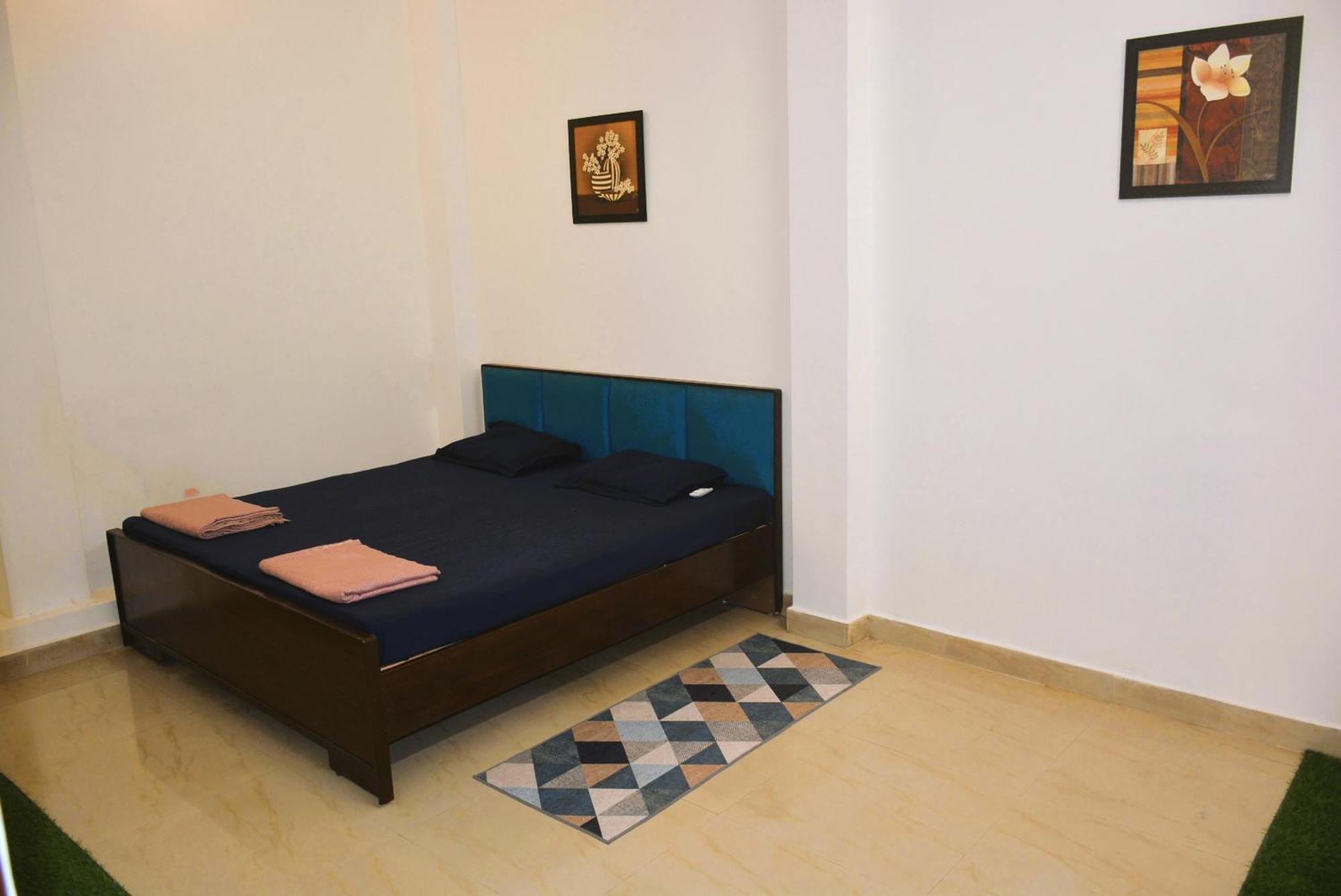 Blue Beds Homestay, Exotic 2Bhk Ac House Jabalpur Luaran gambar