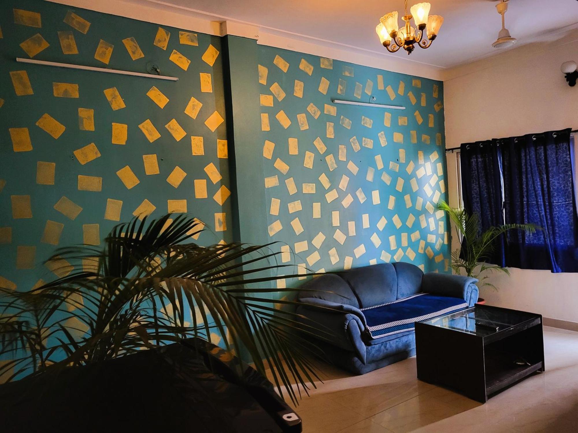 Blue Beds Homestay, Exotic 2Bhk Ac House Jabalpur Luaran gambar