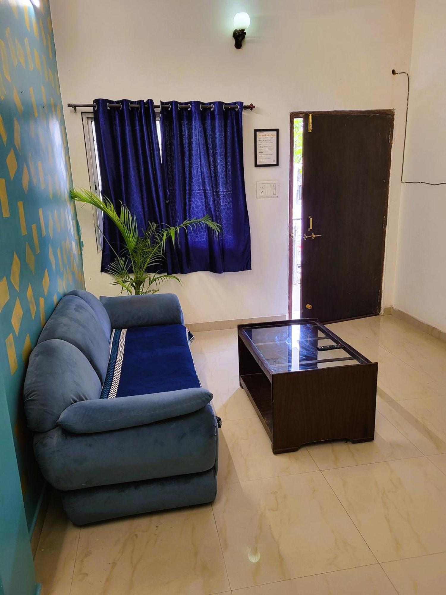 Blue Beds Homestay, Exotic 2Bhk Ac House Jabalpur Luaran gambar