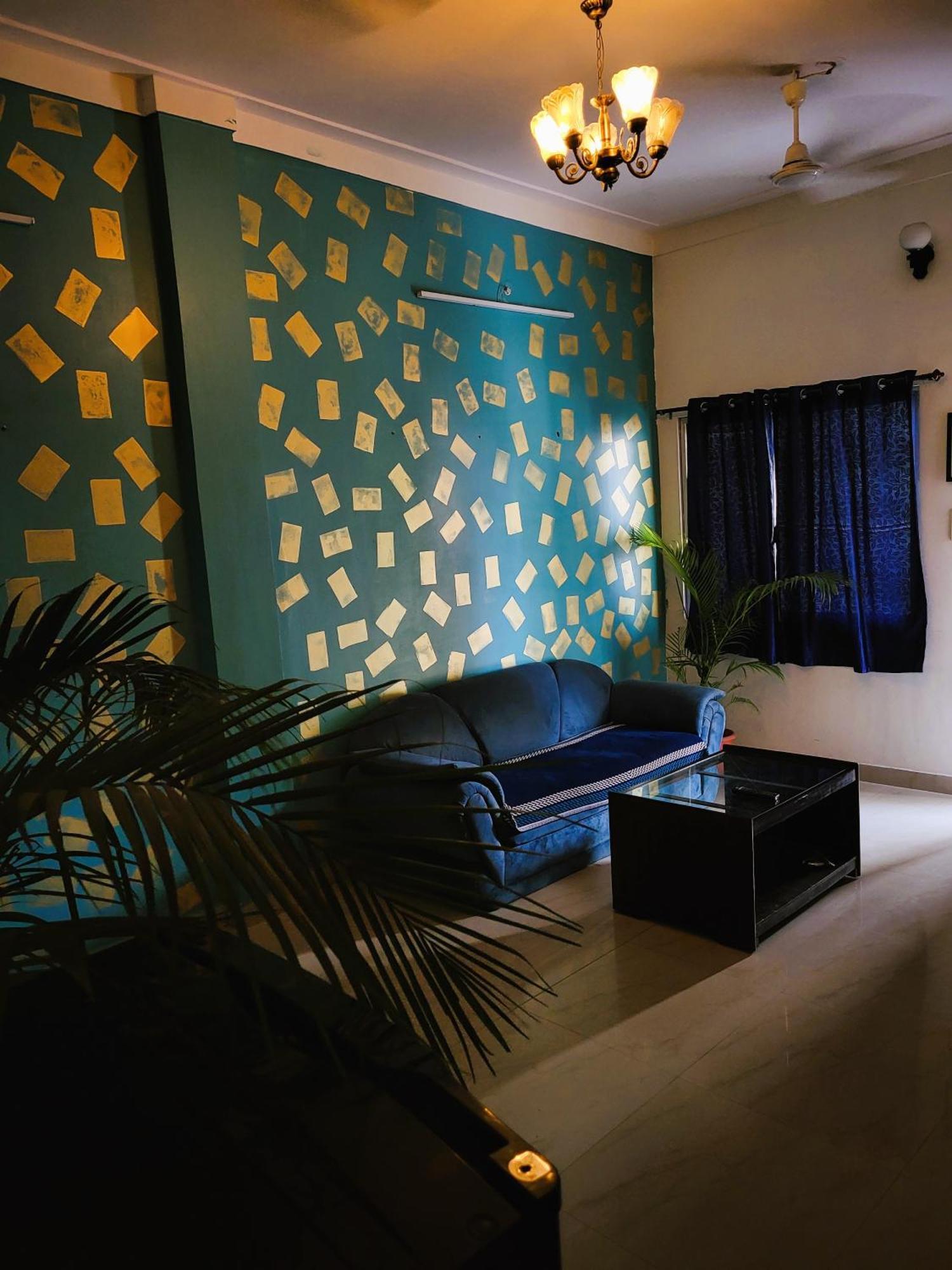 Blue Beds Homestay, Exotic 2Bhk Ac House Jabalpur Luaran gambar