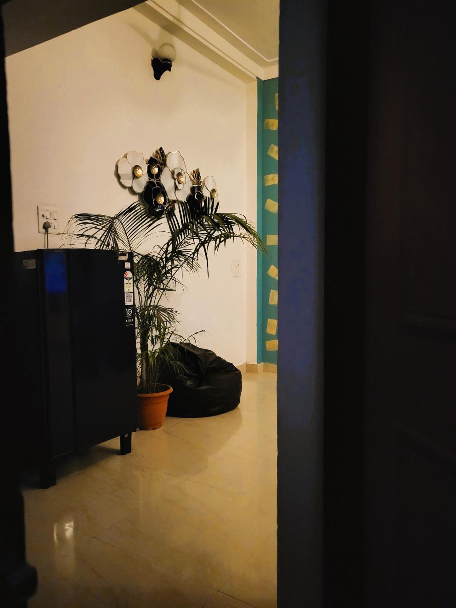 Blue Beds Homestay, Exotic 2Bhk Ac House Jabalpur Luaran gambar