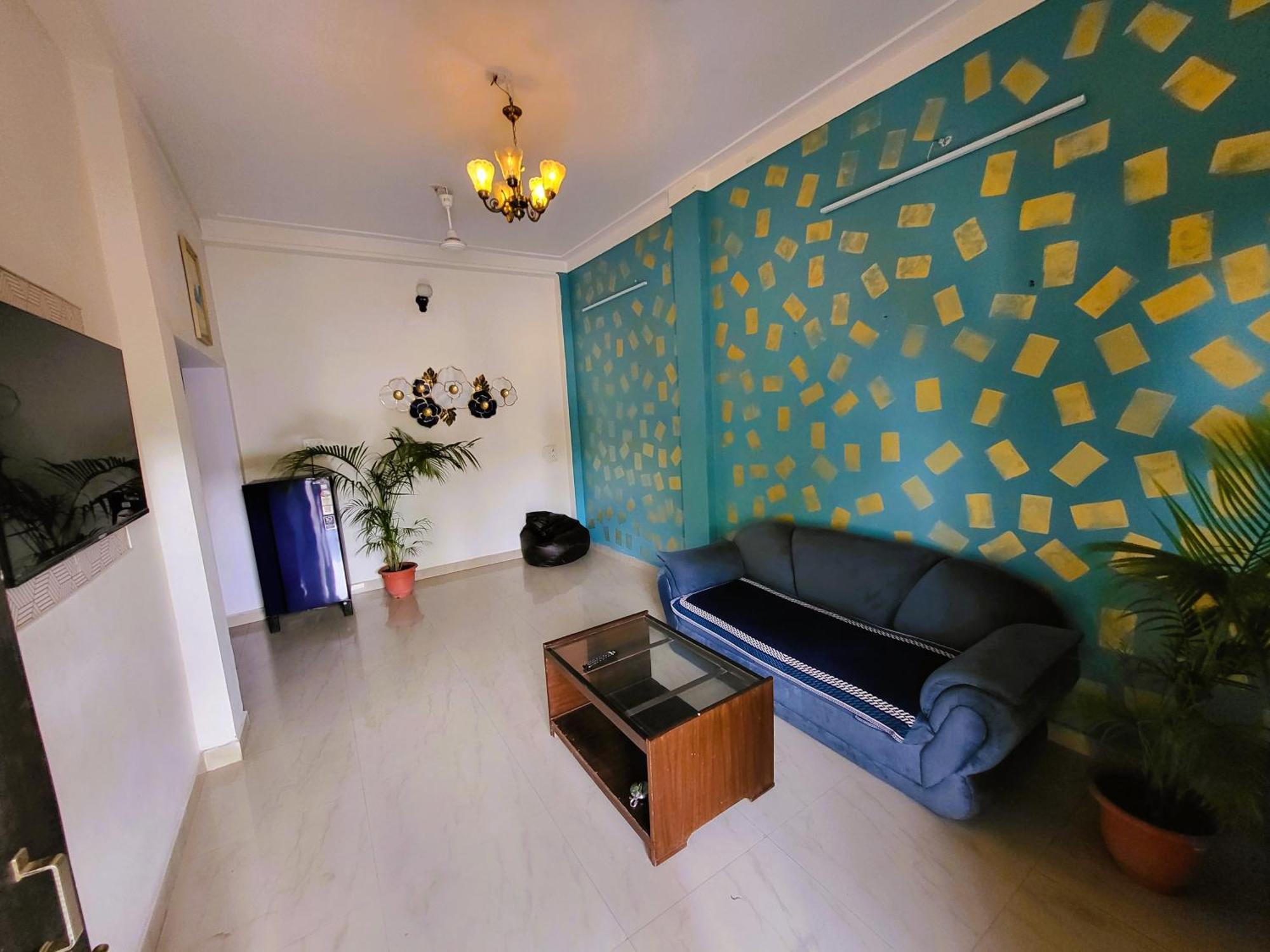 Blue Beds Homestay, Exotic 2Bhk Ac House Jabalpur Luaran gambar